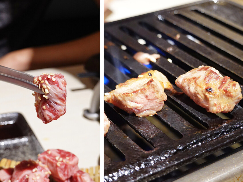 新北新店—牛燒肉Yakiniku｜和牛不再遙不可及 燒肉套餐一人八百有找｜大坪林、七張、耕莘醫院、新店高中