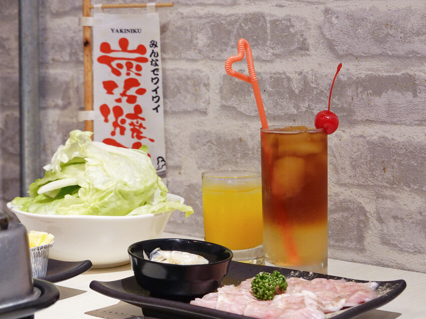 新北新店—牛燒肉Yakiniku｜和牛不再遙不可及 燒肉套餐一人八百有找｜大坪林、七張、耕莘醫院、新店高中