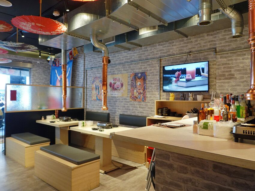 新北新店—牛燒肉Yakiniku｜和牛不再遙不可及 燒肉套餐一人八百有找｜大坪林、七張、耕莘醫院、新店高中