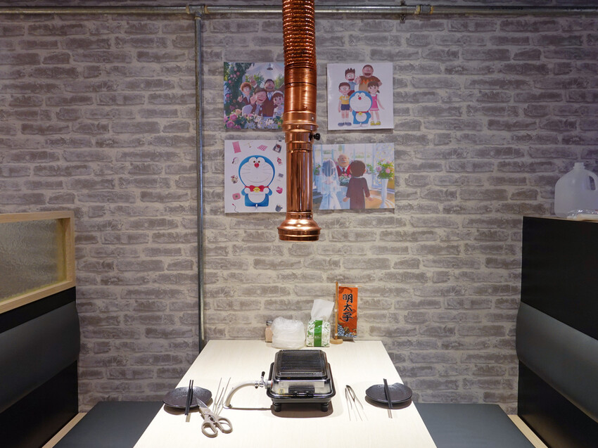 新北新店—牛燒肉Yakiniku｜和牛不再遙不可及 燒肉套餐一人八百有找｜大坪林、七張、耕莘醫院、新店高中