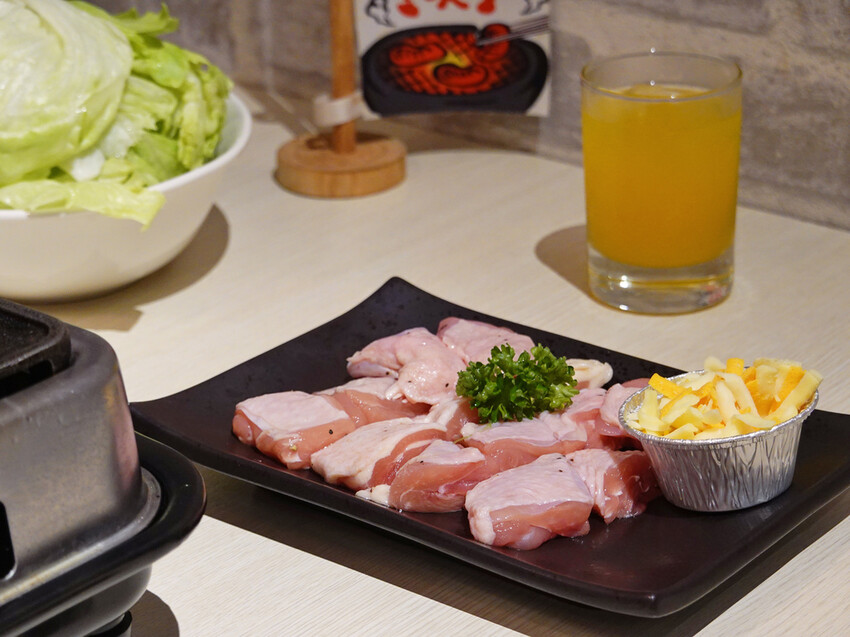 新北新店—牛燒肉Yakiniku｜和牛不再遙不可及 燒肉套餐一人八百有找｜大坪林、七張、耕莘醫院、新店高中