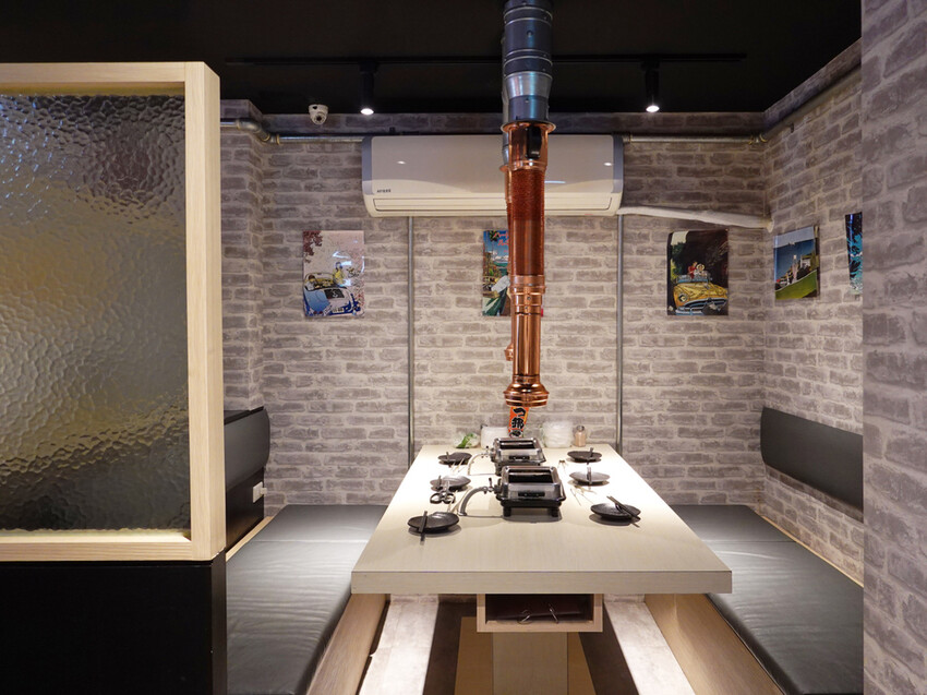 新北新店—牛燒肉Yakiniku｜和牛不再遙不可及 燒肉套餐一人八百有找｜大坪林、七張、耕莘醫院、新店高中