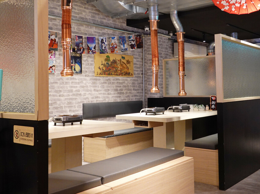 新北新店—牛燒肉Yakiniku｜和牛不再遙不可及 燒肉套餐一人八百有找｜大坪林、七張、耕莘醫院、新店高中