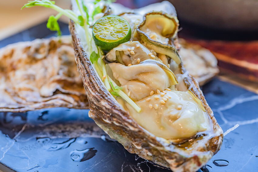 澎派水產 – 後壁湖必吃 x 100元澎湃生魚片 活跳跳新鮮海鮮 季節限定飛魚生魚片 超高CP值海產餐廳 大港入船