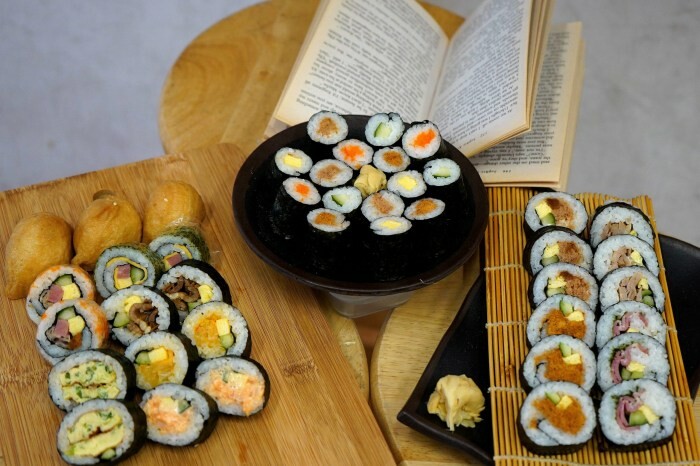 老東家得獎名粽推出端午節訂粽子滿2000元，送鮑魚佛跳牆。