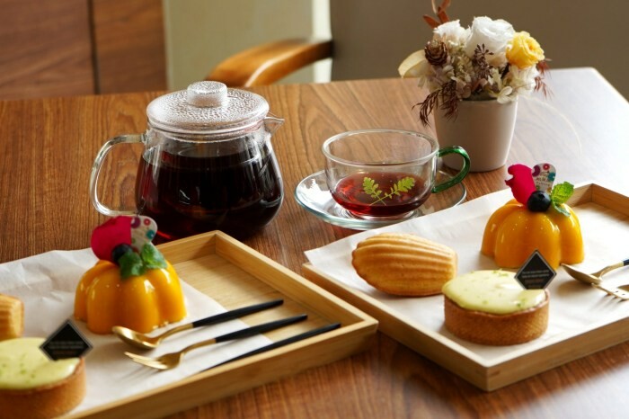 老東家得獎名粽推出端午節訂粽子滿2000元，送鮑魚佛跳牆。