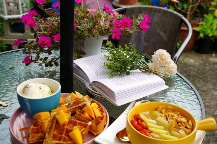 老東家得獎名粽推出端午節訂粽子滿2000元，送鮑魚佛跳牆。