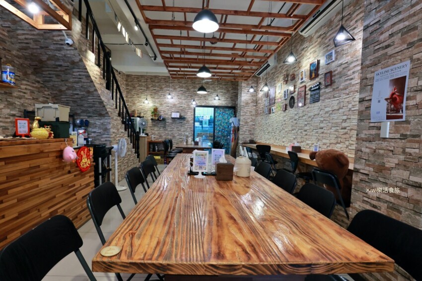 員林美食富味美之家︱彰化員林平價美食中式個人套餐推薦宮保雞丁特餐.秘製紅燒牛腩煲特餐.日式豬排蛋包飯,