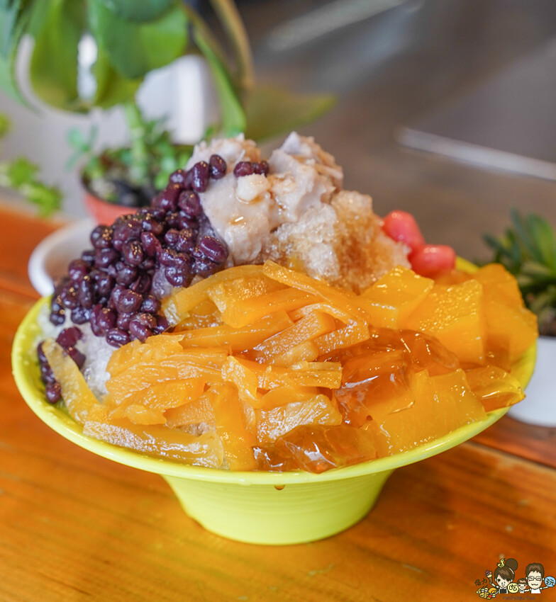 銅板價屏東小吃：朱媽媽冰店  / WalkerLand窩客島整理提供 未經許可不可轉載