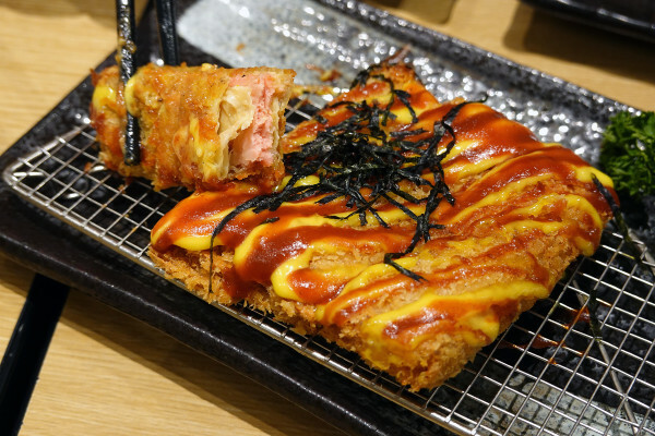 桃園市中壢區肉食族也能開心吃的中壢中原大學香知有素蔬食餐廳,好吃中壢中原素食炸物,素食拉麵免費加湯加麵還附飲料