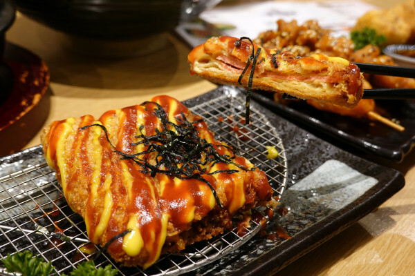 桃園市中壢區肉食族也能開心吃的中壢中原大學香知有素蔬食餐廳,好吃中壢中原素食炸物,素食拉麵免費加湯加麵還附飲料