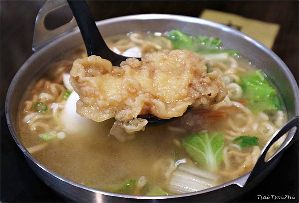 [台南中西區]李媽媽民族鍋燒老店|1960年代創立的傳統經典