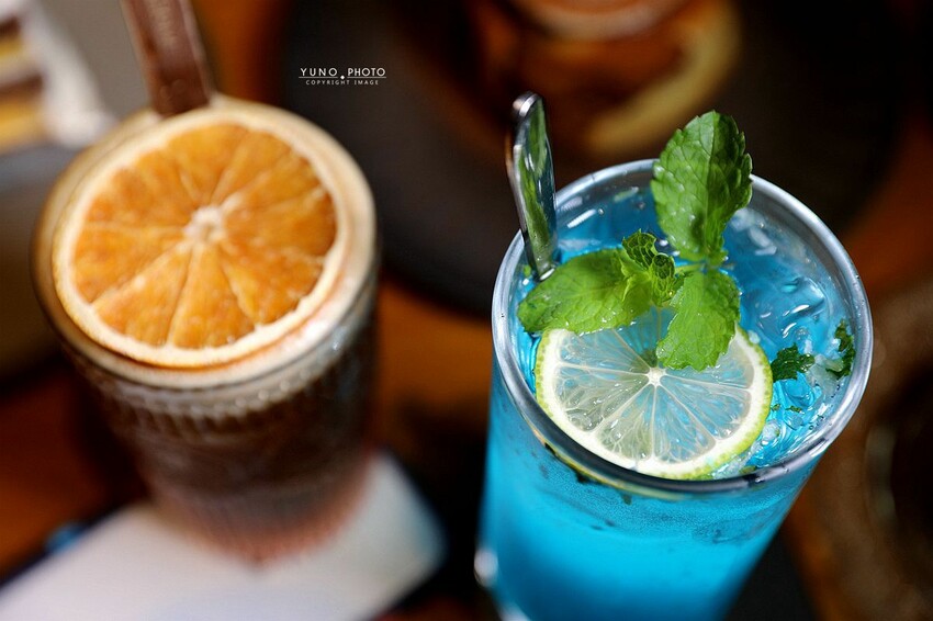 甜點控必收!隱身老宅 4.7星「神級肉桂捲」司康/戚風蛋糕推薦|OZM 啢男咖啡甜點 (台中西區下午茶/甜點)