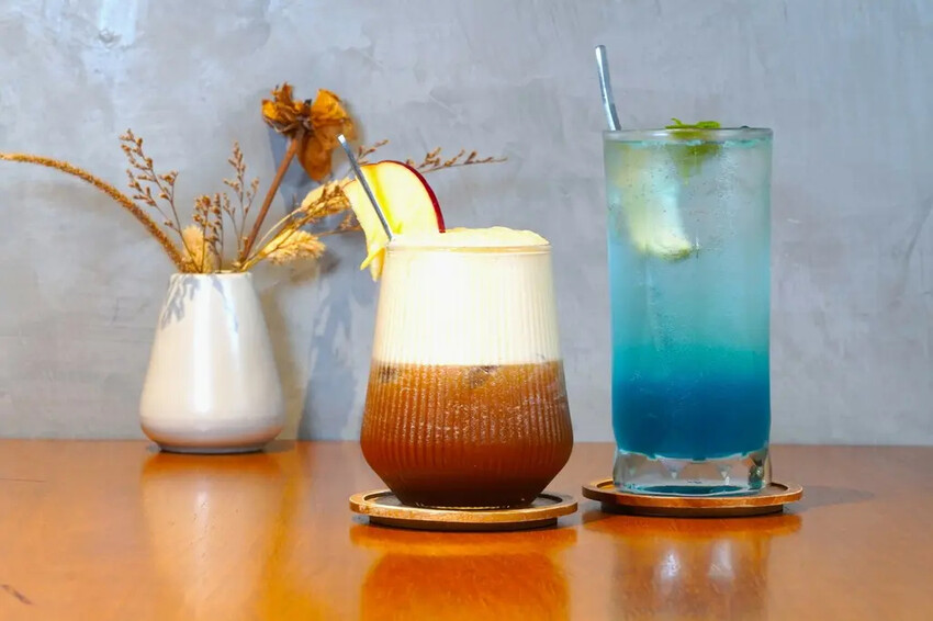 隱藏在台中西區的甜點天堂 台中西區最新秘境下午茶推薦|OZM 隱藏在台中西區的甜點天堂 台中西區最新秘境下午茶推薦|OZM