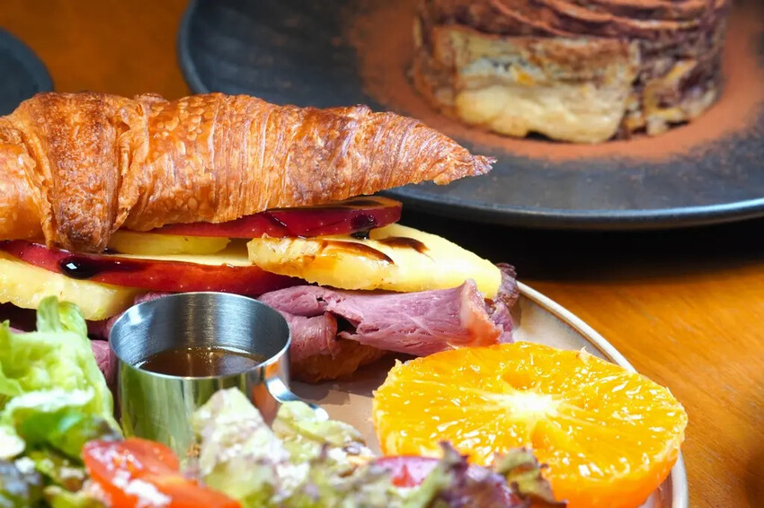 隱藏在台中西區的甜點天堂 台中西區最新秘境下午茶推薦|OZM 隱藏在台中西區的甜點天堂 台中西區最新秘境下午茶推薦|OZM