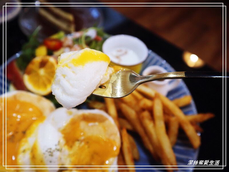 樂在Lezy-桃園中壢/入口即化超軟嫩舒芙蕾x早午盤餐.正餐點心下午茶皆宜