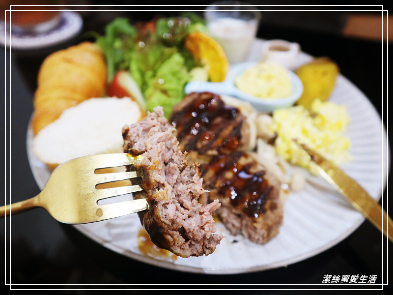 樂在Lezy-桃園中壢/入口即化超軟嫩舒芙蕾x早午盤餐.正餐點心下午茶皆宜