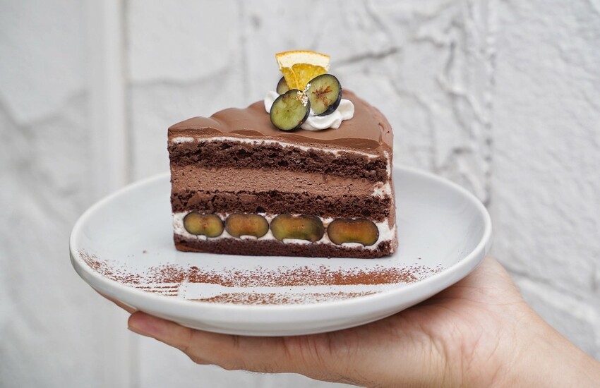 新竹平價又豐盛好吃的早午餐推薦！歡慶「掬熙商行 G.C Brunch & Coffee」一週年，早午餐時段皆享85折優惠！用餐空間寬敞又舒適，還是間寵物友善咖啡廳～ - 阿華田的美食日記