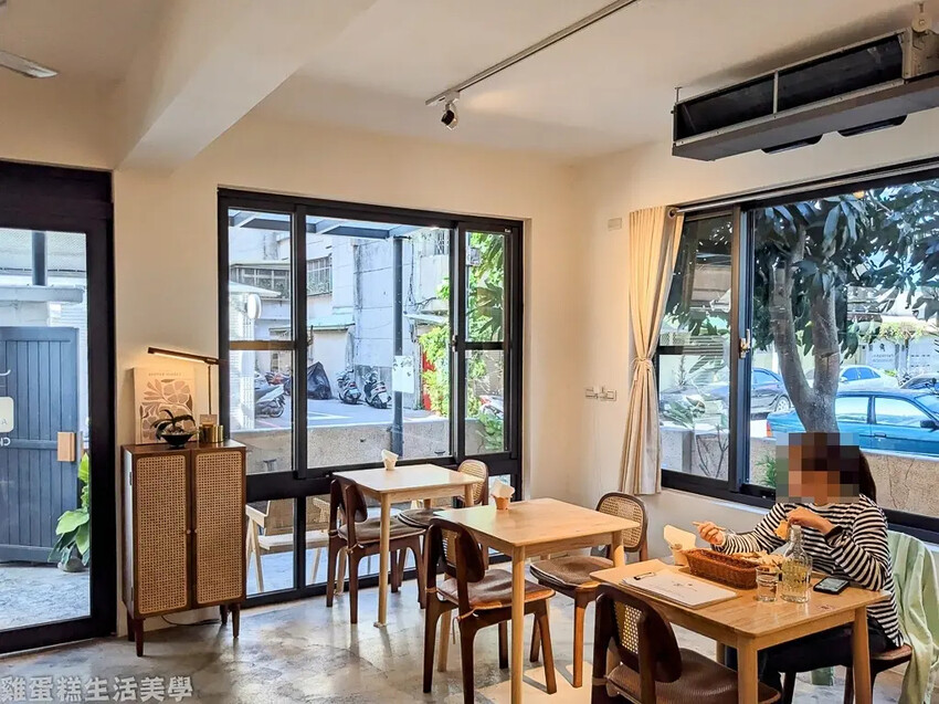 【新竹食記】掬熙商行 G.C Brunch & Coffee