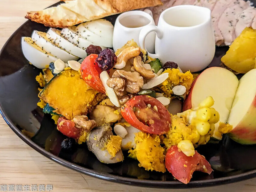 【新竹食記】掬熙商行 G.C Brunch & Coffee