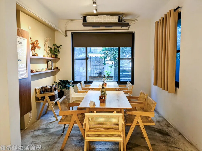 【新竹食記】掬熙商行 G.C Brunch & Coffee