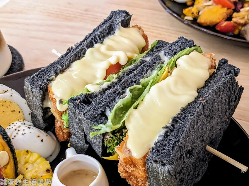 【新竹食記】掬熙商行 G.C Brunch & Coffee