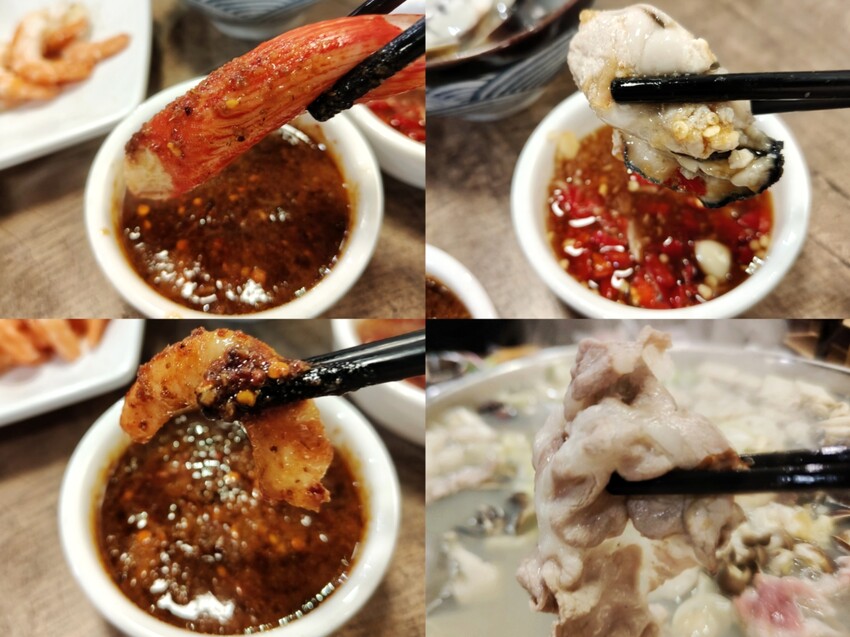 新竹最浮誇最強火鍋「石憶食鍋」1999Enjoy痛風海鮮鍋太狂啦！壽星送蝦、懷舊打卡氛圍一次滿足！