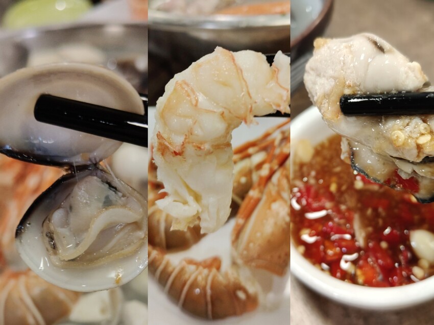 新竹最浮誇最強火鍋「石憶食鍋」1999Enjoy痛風海鮮鍋太狂啦！壽星送蝦、懷舊打卡氛圍一次滿足！