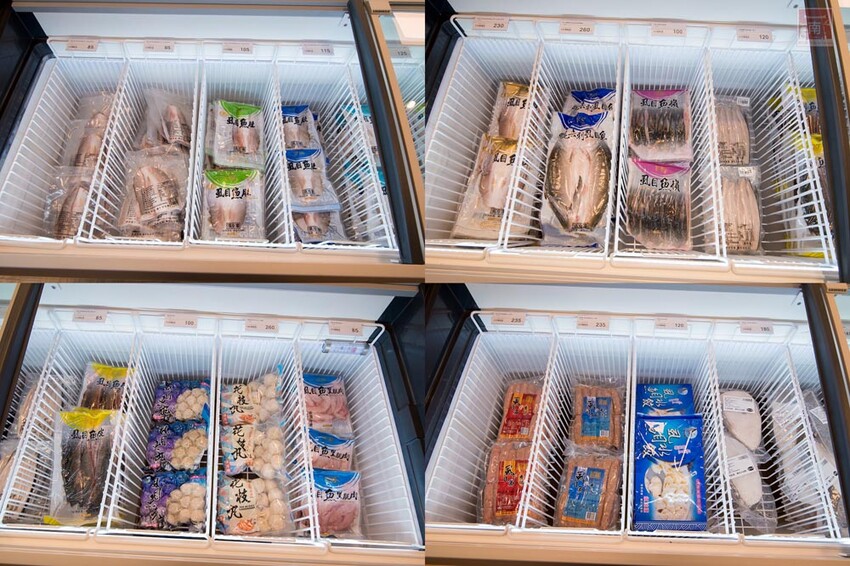 【冷凍食品賣場】專業冷凍食品超市，海鮮、生鮮、調理食品一次購足，千款商品現貨供應，專屬停車場及小孩遊樂區~魚大俠冷凍食材本舖 - 南人幫