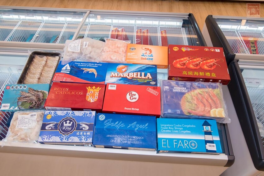 【冷凍食品賣場】專業冷凍食品超市，海鮮、生鮮、調理食品一次購足，千款商品現貨供應，專屬停車場及小孩遊樂區~魚大俠冷凍食材本舖 - 南人幫