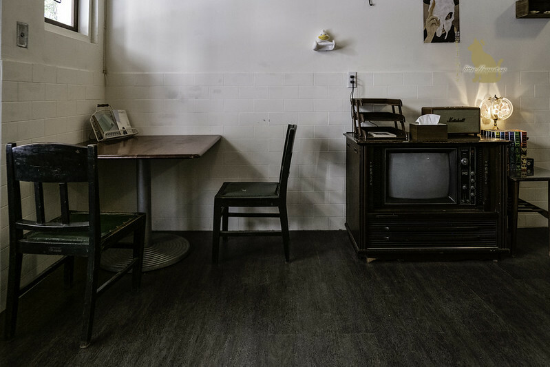 台中冰店 §夕日裡的王八蛋 開到深夜的冰店是日雜懷舊風格!