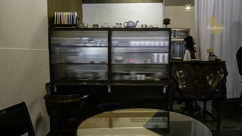 台中冰店 §夕日裡的王八蛋 開到深夜的冰店是日雜懷舊風格!