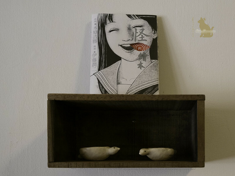 台中冰店 §夕日裡的王八蛋 開到深夜的冰店是日雜懷舊風格!