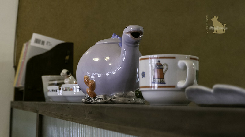 台中冰店 §夕日裡的王八蛋 開到深夜的冰店是日雜懷舊風格!