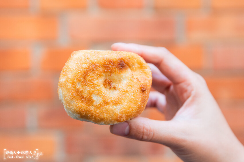 清水通霄煎包｜在地人很愛的早餐煎包～