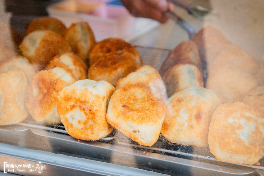 清水通霄煎包｜在地人很愛的早餐煎包～