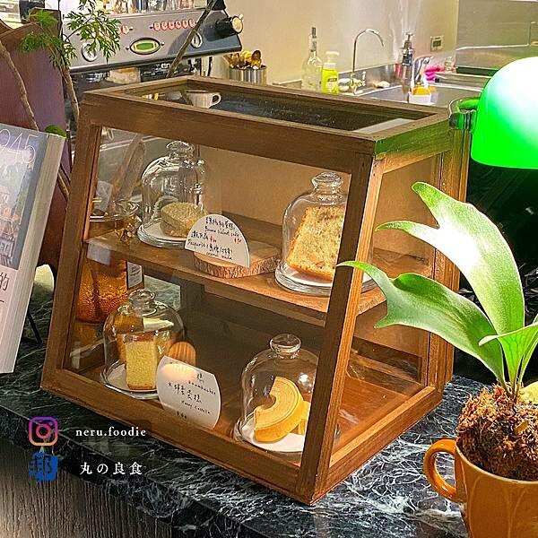 奎府聚|中山質感氛圍咖啡廳推薦 @neru.foodie / 丸の良食