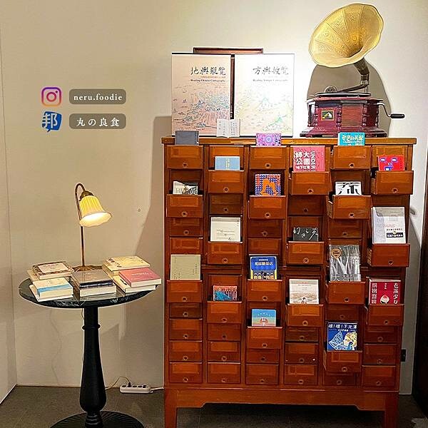 奎府聚|中山質感氛圍咖啡廳推薦 @neru.foodie / 丸の良食
