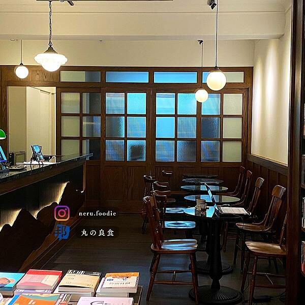 奎府聚|中山質感氛圍咖啡廳推薦 @neru.foodie / 丸の良食