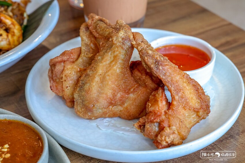 【士林美食】池先生馬來西亞料理餐廳，菜單必點沙嗲雞椰漿飯推薦