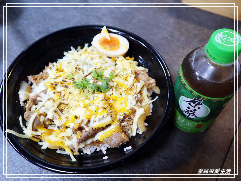 開丼囉-桃園中壢/冰淇淋飲料味噌湯小菜吃到飽!還能免費加飯~中原夜市周邊高CP值平價丼飯