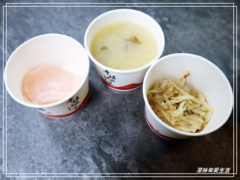 開丼囉-桃園中壢/冰淇淋飲料味噌湯小菜吃到飽!還能免費加飯~中原夜市周邊高CP值平價丼飯