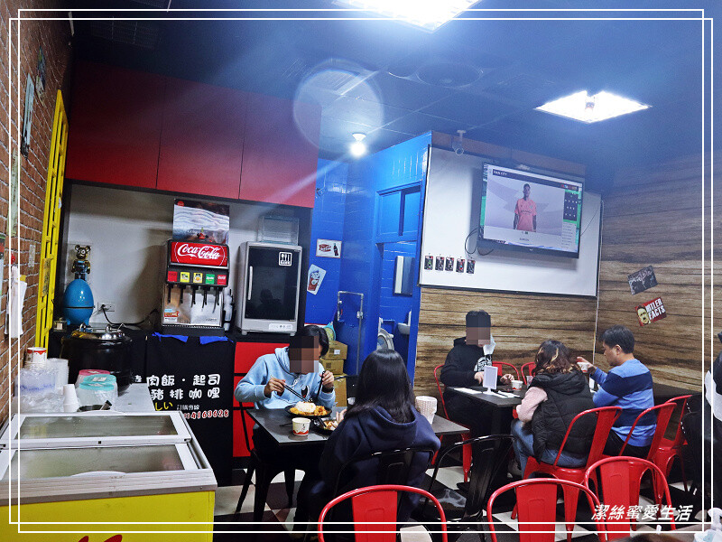 開丼囉-桃園中壢/冰淇淋飲料味噌湯小菜吃到飽!還能免費加飯~中原夜市周邊高CP值平價丼飯
