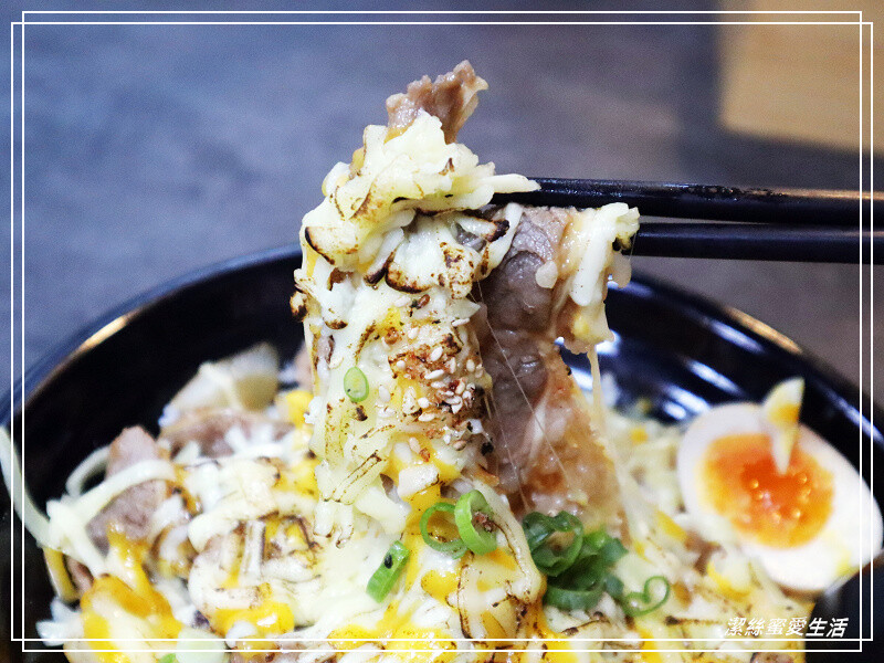 開丼囉-桃園中壢/冰淇淋飲料味噌湯小菜吃到飽!還能免費加飯~中原夜市周邊高CP值平價丼飯