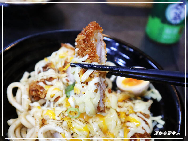 開丼囉-桃園中壢/冰淇淋飲料味噌湯小菜吃到飽!還能免費加飯~中原夜市周邊高CP值平價丼飯