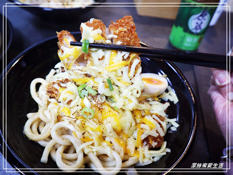 開丼囉-桃園中壢/冰淇淋飲料味噌湯小菜吃到飽!還能免費加飯~中原夜市周邊高CP值平價丼飯