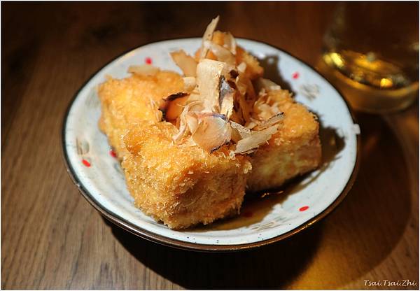 豪鳥串燒 日式豆腐