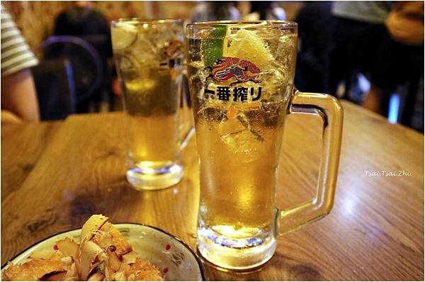 豪鳥串燒 Highball