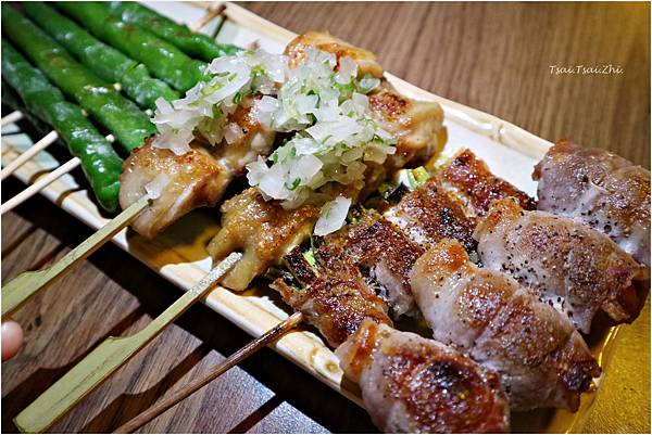 [新北三重]豪鳥串燒|三重人氣日式串燒居酒屋，近三和夜市、捷