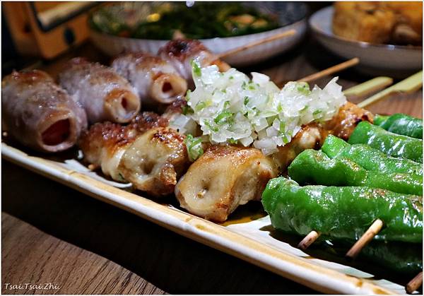 [新北三重]豪鳥串燒|三重人氣日式串燒居酒屋，近三和夜市、捷